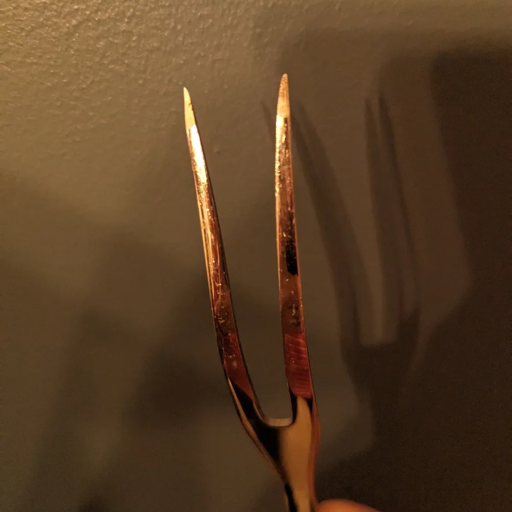 Cutco carving fork #1727 JJ